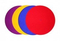 Rega Turntable Felt Platter Mat (Different colours available)