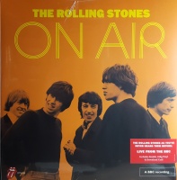 The Rolling Stones - On Air Live From The BBC VINYL LP POLYDOR579582-8