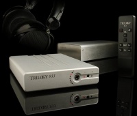 Trilogy 933 Headphone Amplifier