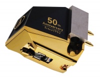 Audio Technica AT50ANV Limited Edition Premium Moving Coil Cartridge