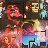 Sly and The Family Stone - Stand Vinyl LP