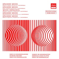 Alfonso Santisteban - Spanish Moog VINYL LP ADC.005