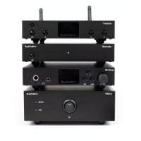 EarMen Stack DAC, Streamer & Headphone Amplifier