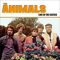 The Animals - Live In The Sixties VINYL LP LC2LPC5012