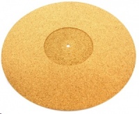 Tonar Pure Cork Turntable Platter Mat