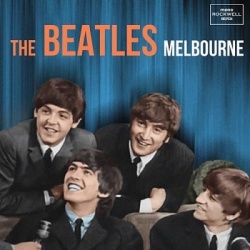The Beatles / Melbourne RWLP034GREEN