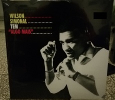Wilson Simonal - Tem Algo Mais VINYL LP HONEY007