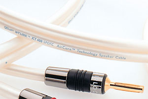 QED X-Tube XT-400 Speaker Cable 1.8M Single Length (Unterminated)