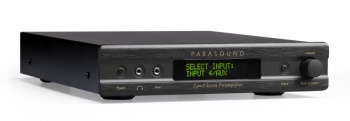 Parasound Zpre3 Stereo Pre-amplifier
