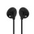 HiFiMan RE-300i In-Line In-Ear Monitor Earphones Black - NEW OLD STOCK