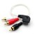 HiFiMAN HM901 S/P DIF Input/RCA Line out Cable