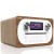 Pure  C-D4 Compact CD-player DAB+ Radio