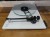 Rega Planar 3 Turntable - White - No Cartridge - Pre Owned