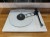Rega Planar 3 Turntable - White - No Cartridge - Pre Owned