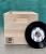 Music Box Design 7 inch Vinyl Storage Box- Natural Oak