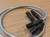 Ecosse The Master Reference Interconnects - 0.8m Mach3 XLR - New Old Stock (WR122)