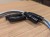 Ecosse The Master Reference Interconnects - 0.8m Mach3 XLR - New Old Stock (WR122)
