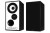 Mission 700 Loudspeakers with Stands - Black Oak - New Old Stock