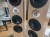 Spendor D9.2 Floor Standing Speakers - Natural Oak - Pre Owned As New