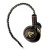Audeze Euclid Closed Back Planar Magnetic In Ear Earphones
