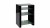 Blok STAX 810X Hi-Fi Equipment Stand