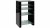 Blok STAX 960X Hi-Fi Equipment Stand