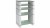 Blok STAX 960X Hi-Fi Equipment Stand