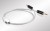 Crystal Cable Piccolo Diamond Speaker Cable with Splitters