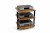 Atacama Eris2 Eco 5 - 3 Shelf Hi Fi Rack