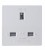 Furutech FT-UKS High Performance Single UK Wall Outlet