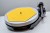 HEXMAT Yellow Bird Phono Record Isolator Mat