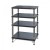 Solidsteel HY-4 Hi-Fi Equipment Rack