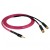 Nordost Heimdall 2 iKable Mini Jack Interconnect 3.5mm To 2xRCA 2.0m - NEW OLD STOCK