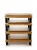 Hi-Fi Racks Podium Reference Four Tier Equipment Support (612mm (W) x 500mm (D))