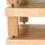 Hi-Fi Racks Podium Reference Three Tier Equipment Support (612mm (W) x 500mm (D))