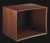 Quadraspire LP Qube LP Storage