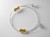 Crystal Cable Monet Speaker Jumper Cables