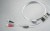 Crystal Cable Reference Diamond Speaker Cable with Splitters