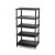 Solidsteel 3-5 Hi-Fi Equipment Rack