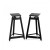 Solidsteel SS-5 Speaker Stands