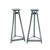 Solidsteel SS-7 Speaker Stands