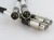 Tellurium Q Ultra Silver XLR Interconnects