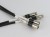 Tellurium Q Ultra Silver XLR Interconnects