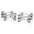 IsoAcoustics Aperta 155 Isolation Speaker Stands