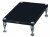 Solidsteel HY-C Oversized Amplifier/ Subwoofer Stand