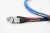 Tellurium Q Blue XLR Interconnects