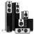 Q Acoustics Q Concept 5.1 Cinema Pack