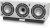 Tannoy Revolution XT C Loudspeaker