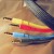 Ecosse Reference ES4.45 Biwire Loudspeaker Cable - Factory Terminated