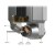 Audio Technica AT-ART9XA Dual Moving Coil Cartridge